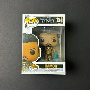 Namor Funko Pop figure